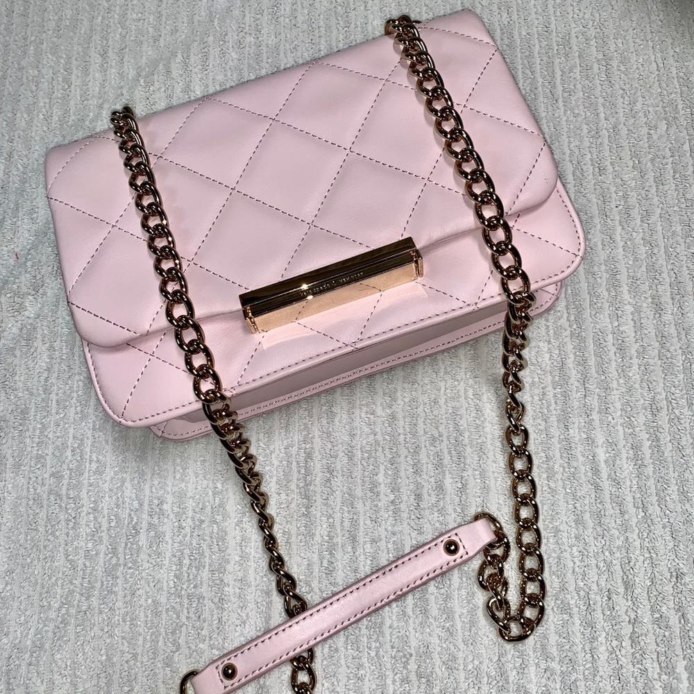 Kate spade quilted handbag